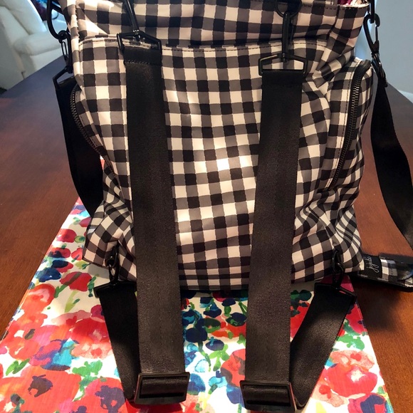 Jujube Gingham Style Be Sporty - Picture 2 of 8